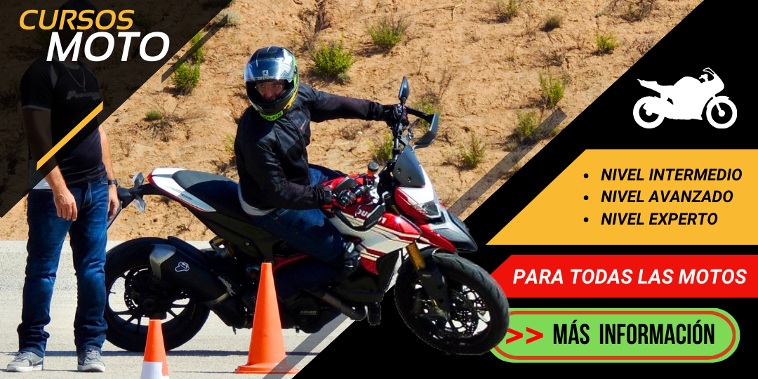 Ver todos nuestros cursos de Moto